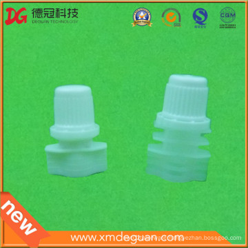 Manufacturer Factory Price Cheap Plastic Spout with Cap